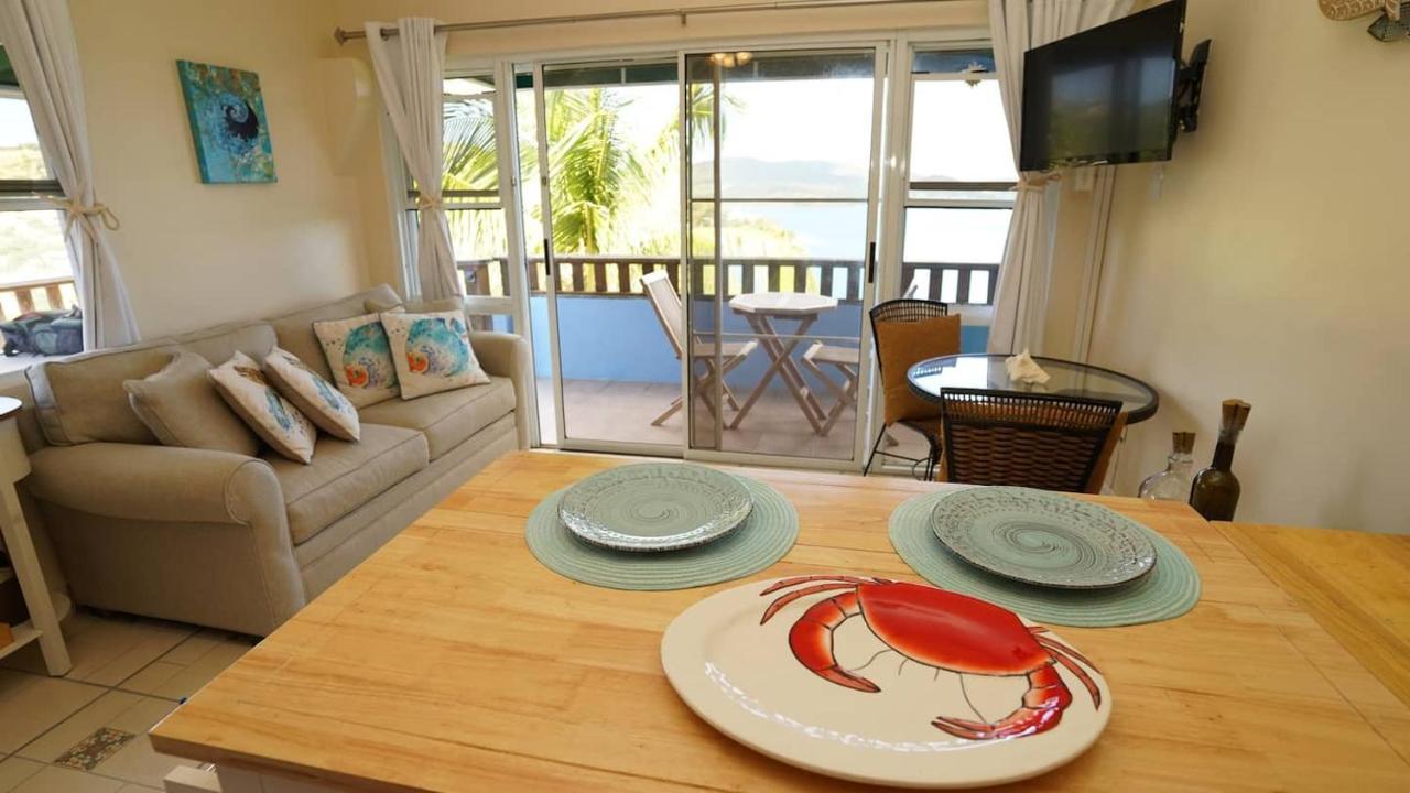 Coqui Beach Home, Culebra Isla Culebra Zewnętrze zdjęcie