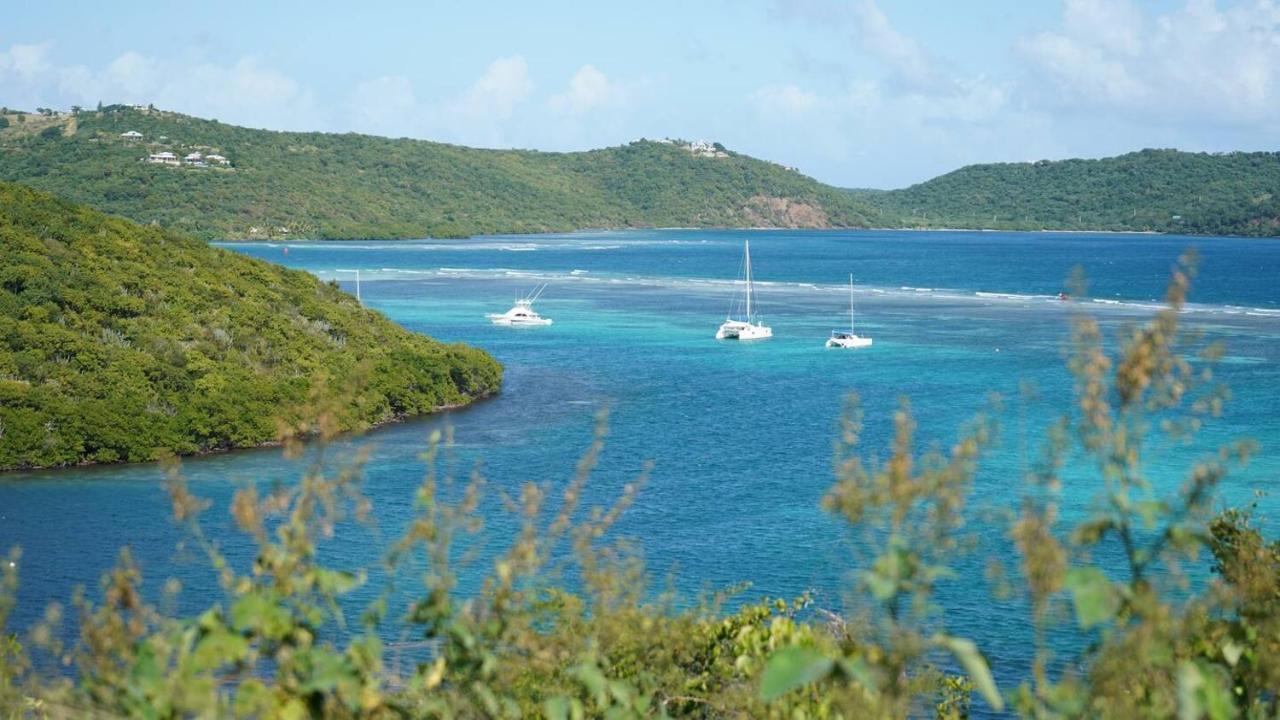 Coqui Beach Home, Culebra Isla Culebra Zewnętrze zdjęcie