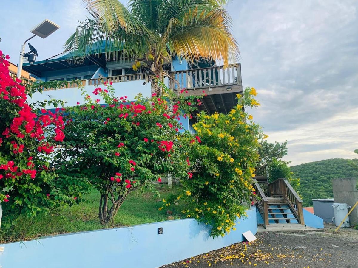 Coqui Beach Home, Culebra Isla Culebra Zewnętrze zdjęcie