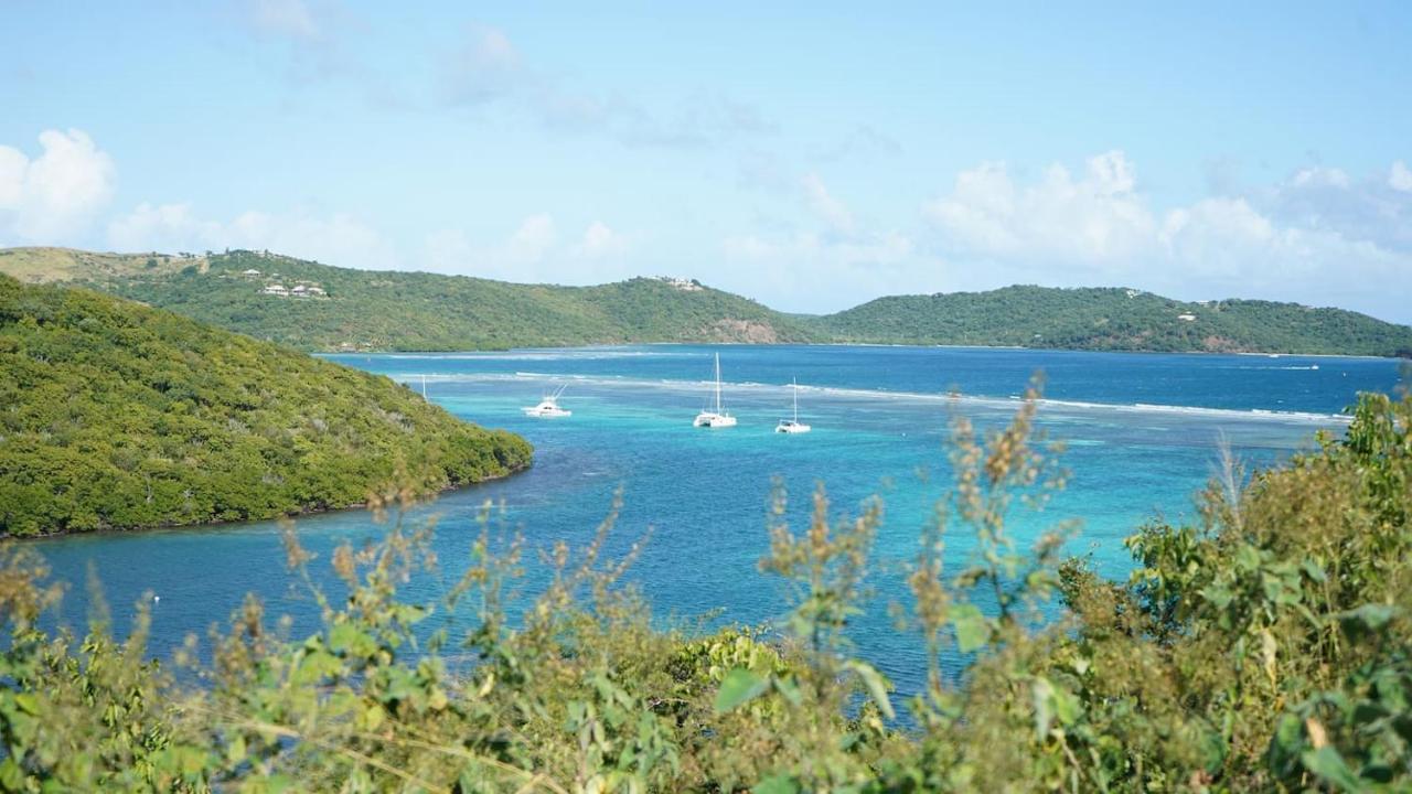Coqui Beach Home, Culebra Isla Culebra Zewnętrze zdjęcie