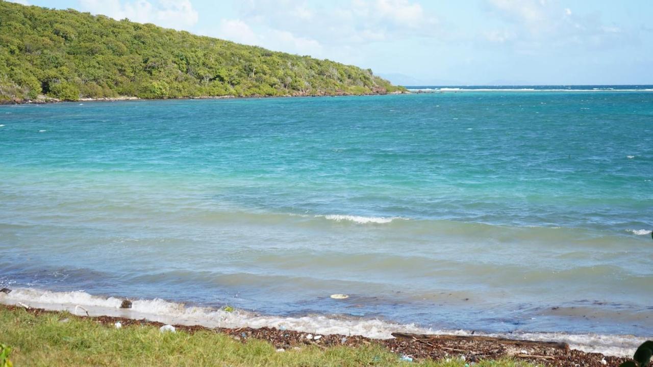 Coqui Beach Home, Culebra Isla Culebra Zewnętrze zdjęcie