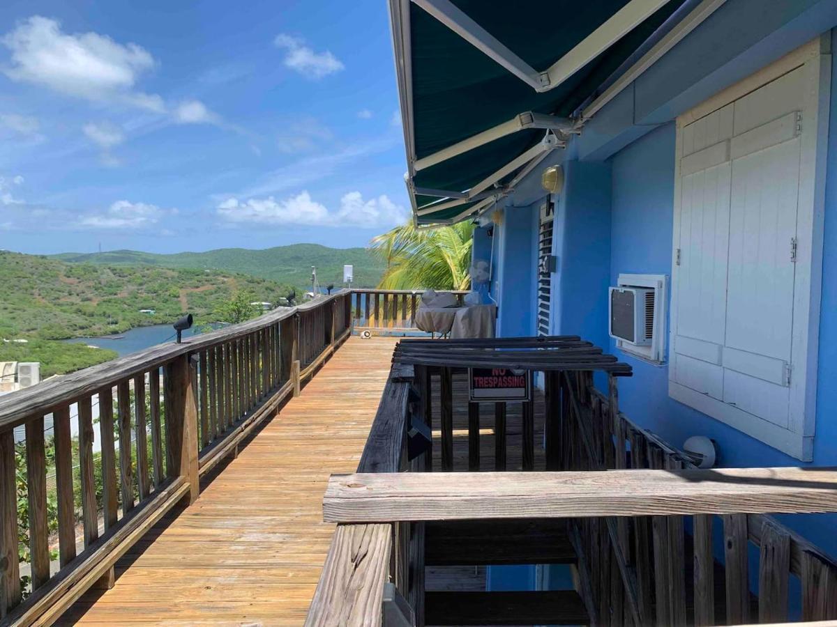 Coqui Beach Home, Culebra Isla Culebra Zewnętrze zdjęcie