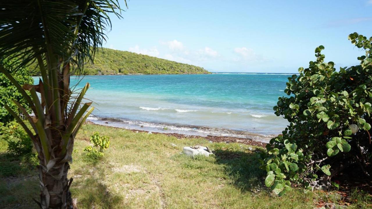 Coqui Beach Home, Culebra Isla Culebra Zewnętrze zdjęcie