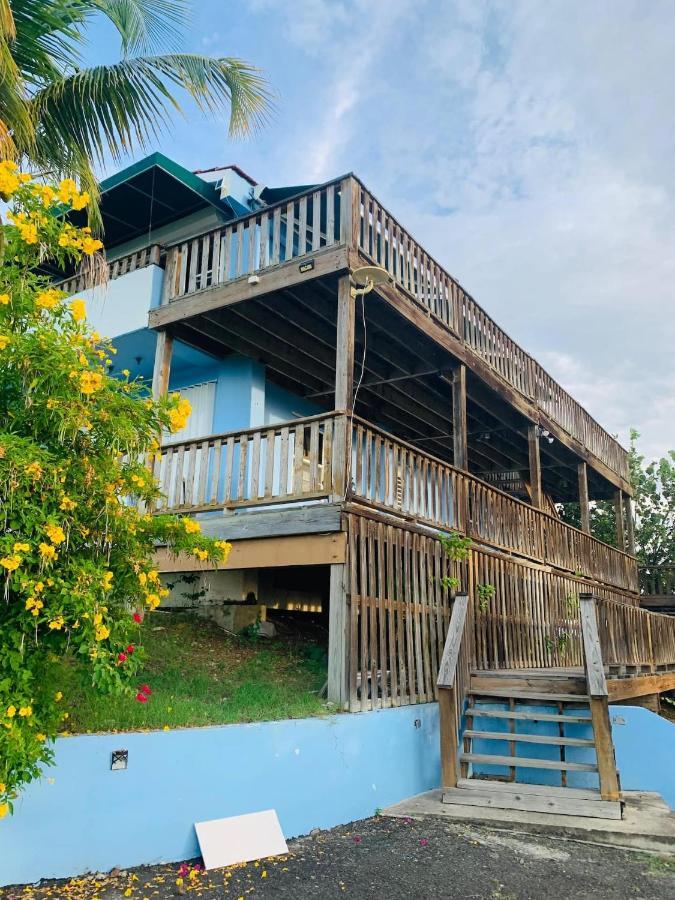 Coqui Beach Home, Culebra Isla Culebra Zewnętrze zdjęcie